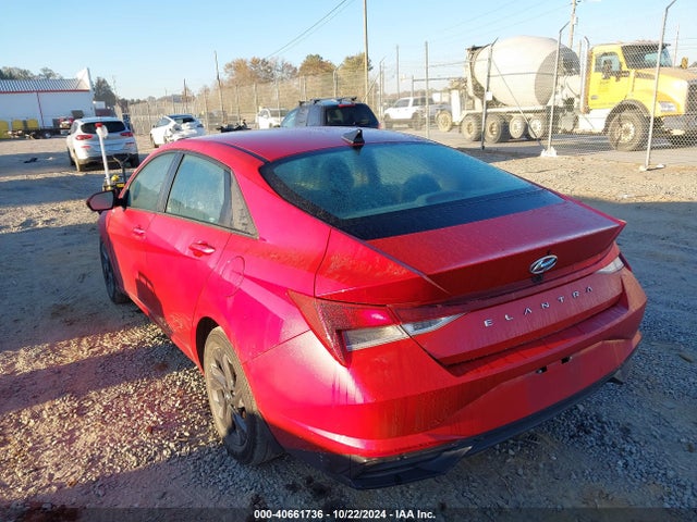 Hyundai ELANTRA SEL 2023 5NPLM4AG7PH087896 Image 3