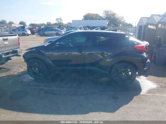 JTNKHMBX5M1126322 Toyota C-hr Nightshade Edition