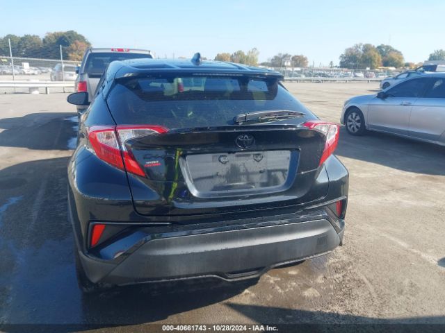 JTNKHMBX5M1126322 Toyota C-hr Nightshade Edition