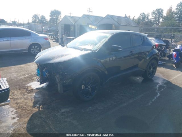JTNKHMBX5M1126322 Toyota C-hr Nightshade Edition