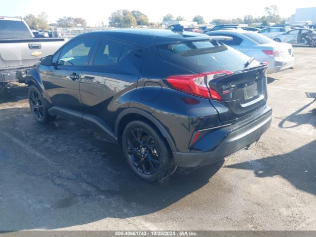 JTNKHMBX5M1126322 Toyota C-hr Nightshade Edition