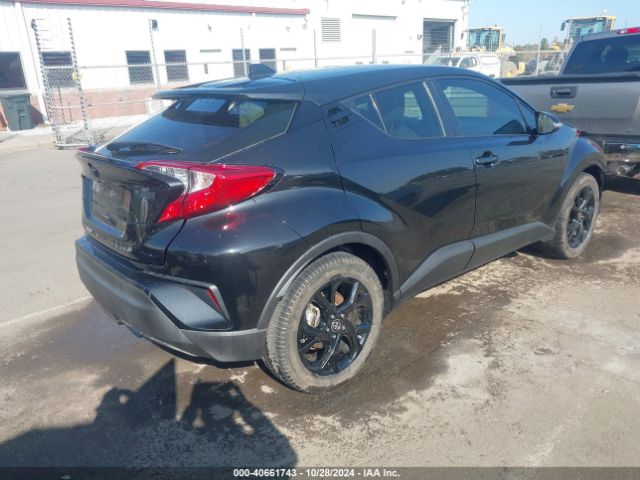 JTNKHMBX5M1126322 Toyota C-hr Nightshade Edition