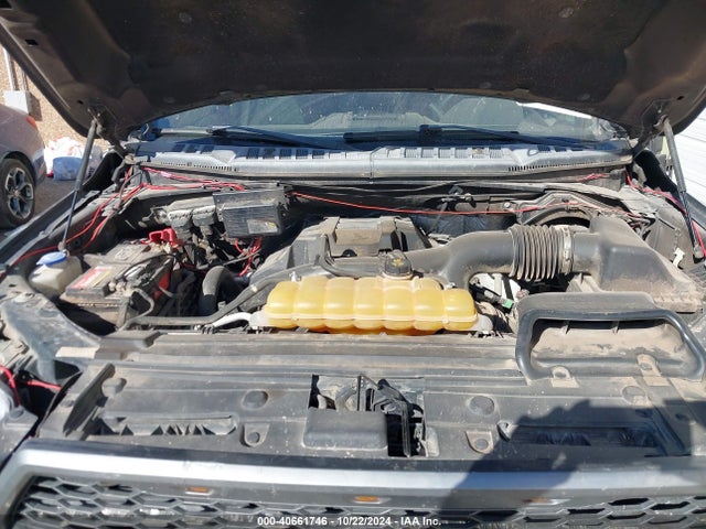 Ford F-150 Xlt 2016 1FTEW1EP2GKE15772 Image 10