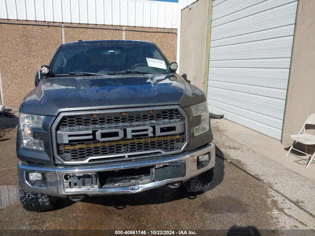 Ford F-150 Xlt 2016 1FTEW1EP2GKE15772 Image 12