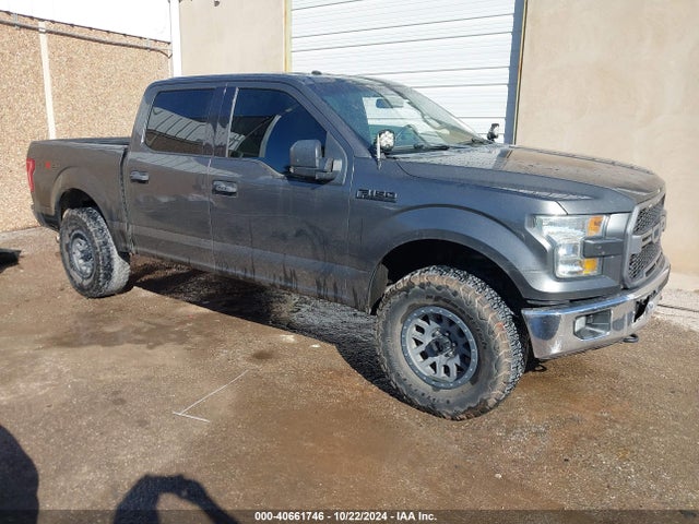 Ford F-150 Xlt 2016 1FTEW1EP2GKE15772 Image 13