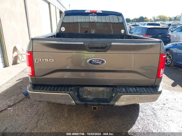 Ford F-150 Xlt 2016 1FTEW1EP2GKE15772 Image 16
