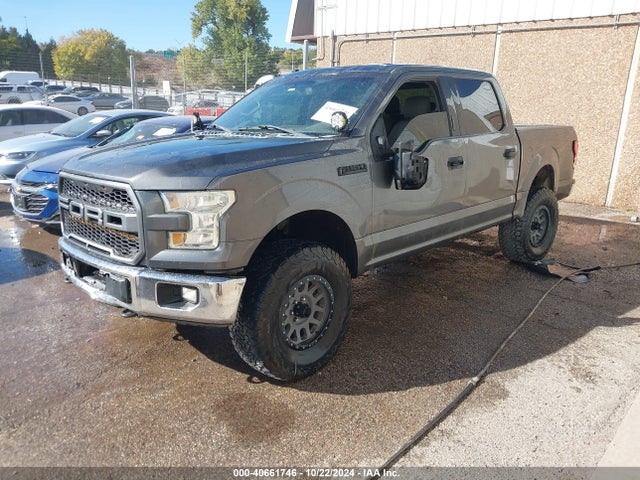 Ford F-150 Xlt 2016 1FTEW1EP2GKE15772 Image 2