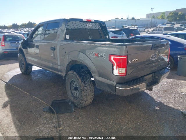Ford F-150 Xlt 2016 1FTEW1EP2GKE15772 Image 3