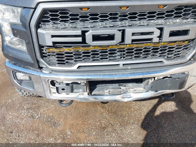Ford F-150 Xlt 2016 1FTEW1EP2GKE15772 Image 6