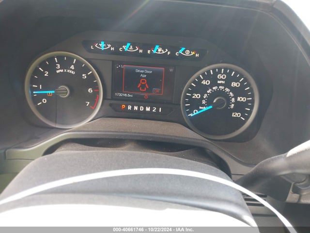 Ford F-150 Xlt 2016 1FTEW1EP2GKE15772 Image 7