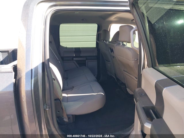 Ford F-150 Xlt 2016 1FTEW1EP2GKE15772 Image 8