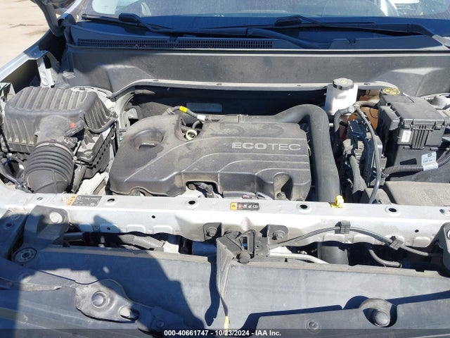 Chevrolet EQUINOX LS 2018 2GNAXREV2J6322793 Image 10