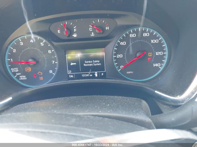 Chevrolet EQUINOX LS 2018 2GNAXREV2J6322793 Image 7