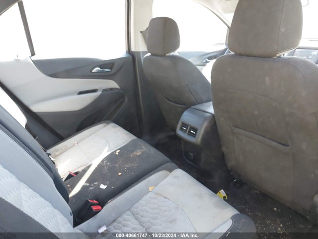 Chevrolet EQUINOX LS 2018 2GNAXREV2J6322793 Image 8