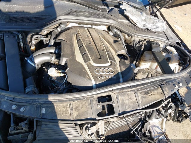 WAUR2AFD3EN006934 Audi A8 L 4.0t