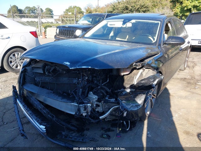 WAUR2AFD3EN006934 Audi A8 L 4.0t