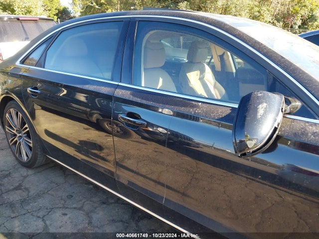 WAUR2AFD3EN006934 Audi A8 L 4.0t