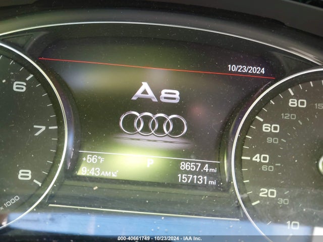 WAUR2AFD3EN006934 Audi A8 L 4.0t