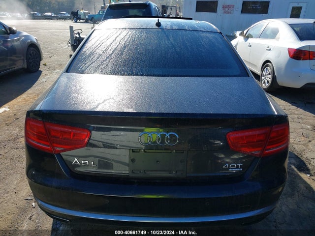 WAUR2AFD3EN006934 Audi A8 L 4.0t