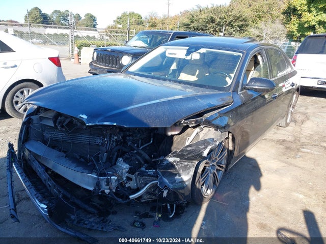 WAUR2AFD3EN006934 Audi A8 L 4.0t