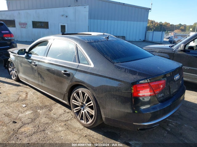 WAUR2AFD3EN006934 Audi A8 L 4.0t
