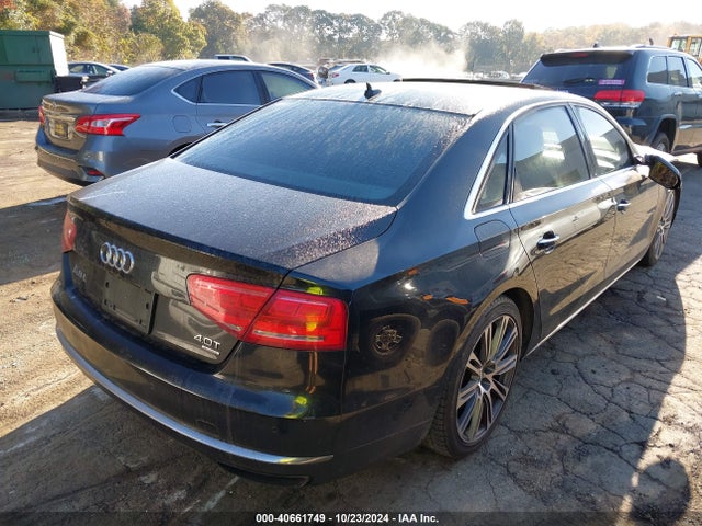 WAUR2AFD3EN006934 Audi A8 L 4.0t