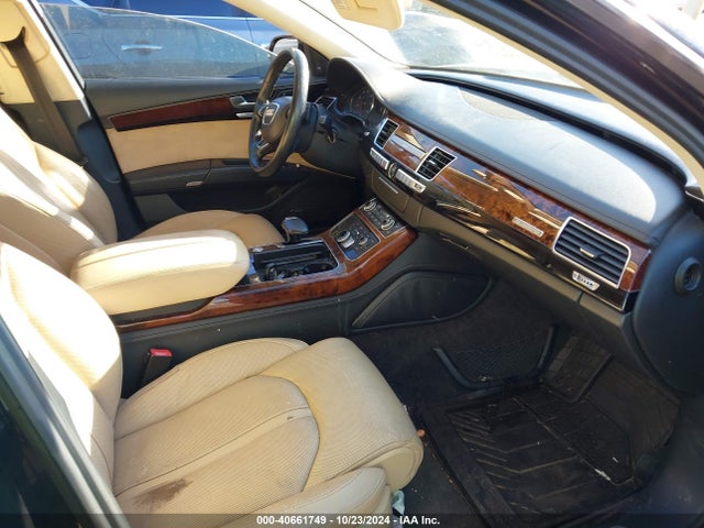 WAUR2AFD3EN006934 Audi A8 L 4.0t