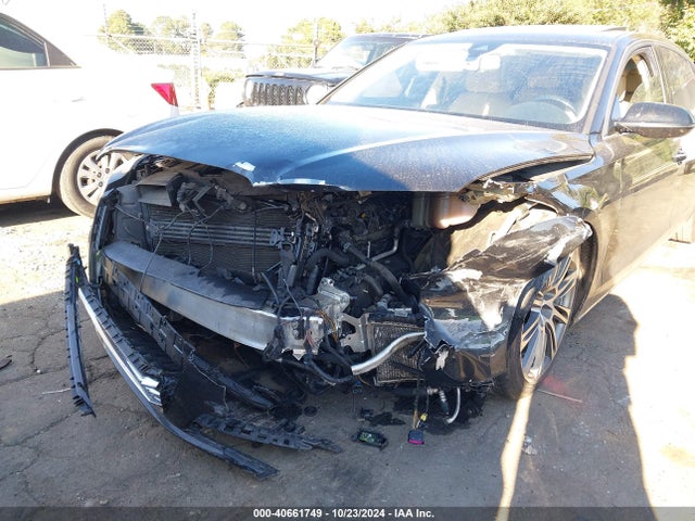 WAUR2AFD3EN006934 Audi A8 L 4.0t