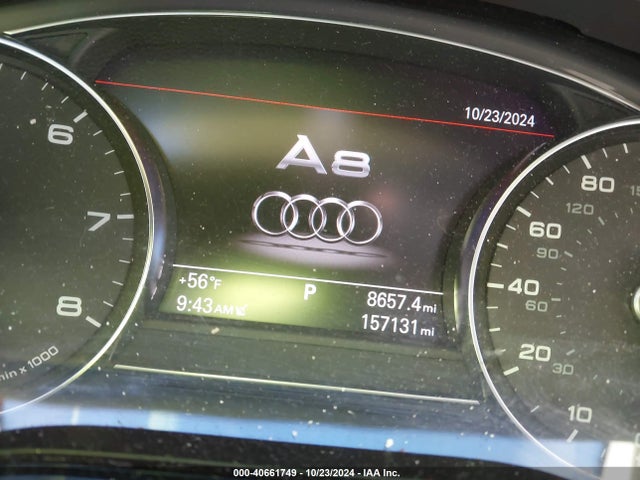 WAUR2AFD3EN006934 Audi A8 L 4.0t
