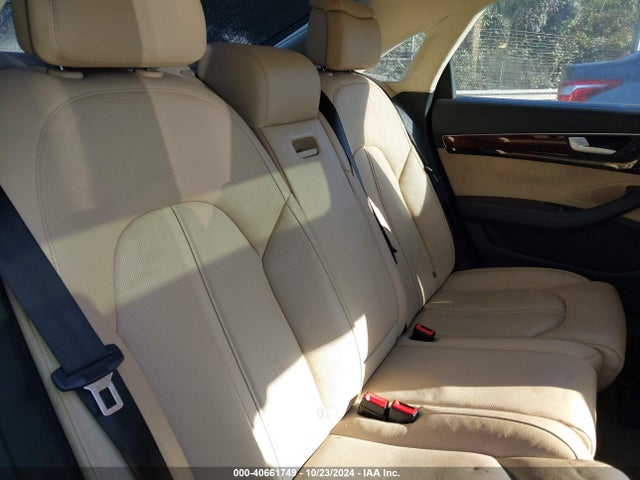 WAUR2AFD3EN006934 Audi A8 L 4.0t