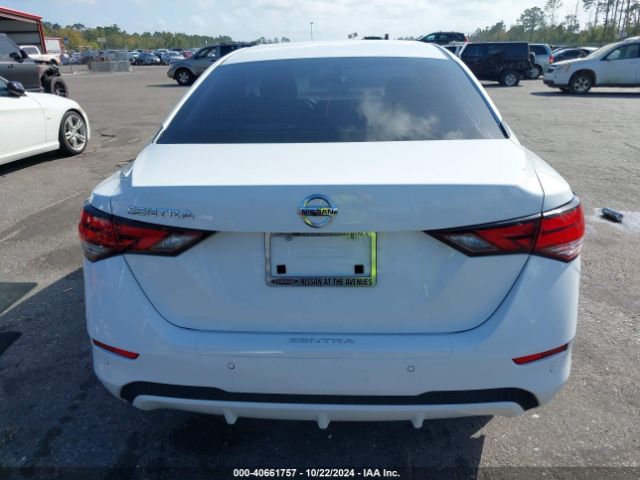 3N1AB8BV9PY295365 Nissan Sentra S Xtronic Cvt