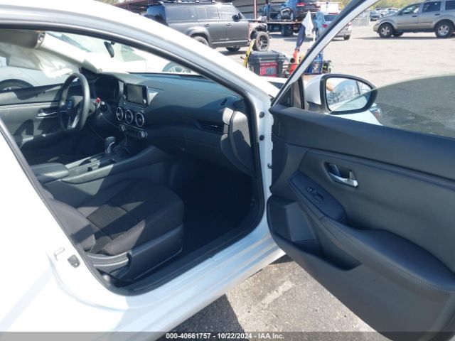 3N1AB8BV9PY295365 Nissan Sentra S Xtronic Cvt