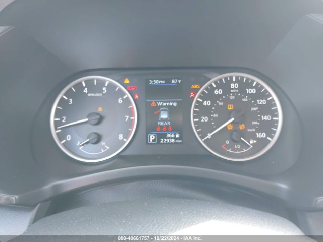 3N1AB8BV9PY295365 Nissan Sentra S Xtronic Cvt