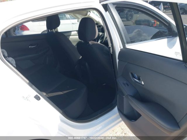 3N1AB8BV9PY295365 Nissan Sentra S Xtronic Cvt