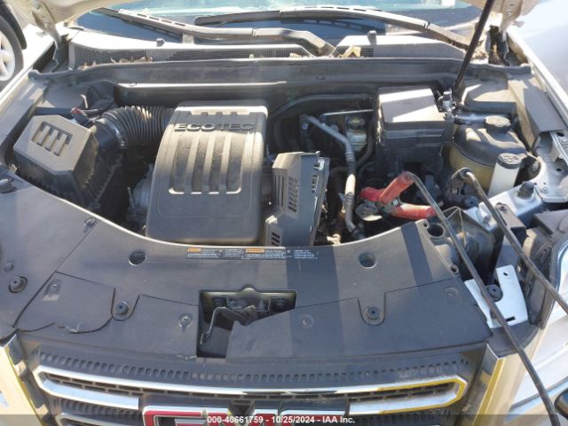 2GKALPEK1G6210014 GMC Terrain Slt