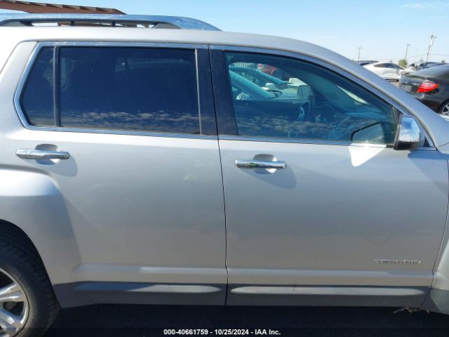 2GKALPEK1G6210014 GMC Terrain Slt