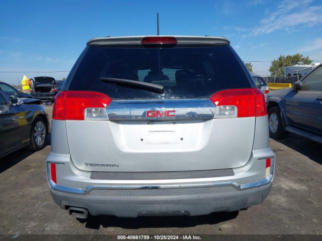 2GKALPEK1G6210014 GMC Terrain Slt