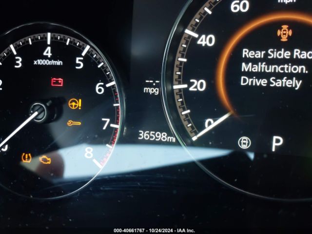 3MVDMBCM2PM535028 Mazda Cx-30 2.5 S Carbon Edition