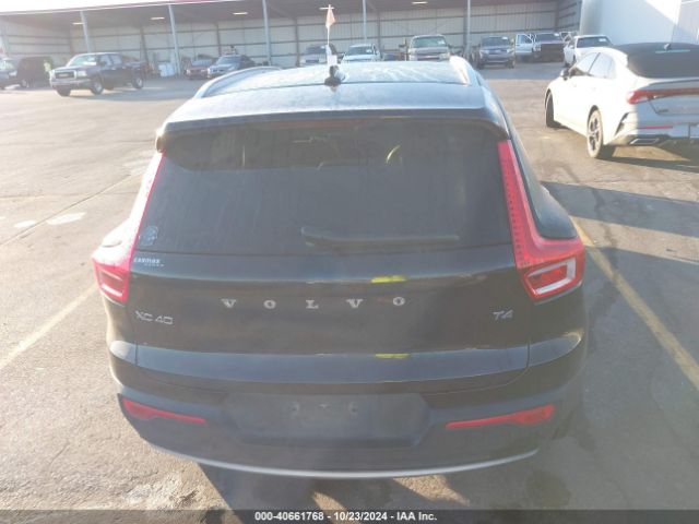 YV4AC2HK5L2317419 Volvo Xc40 T4 Momentum