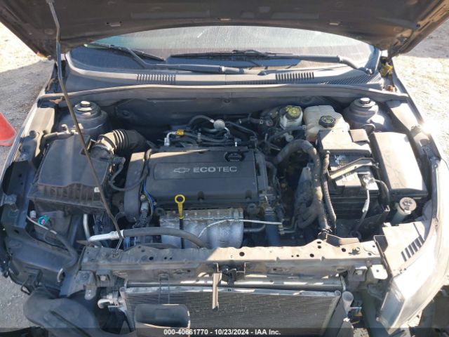 1G1PA5SH0E7236425 Chevrolet Cruze Ls Auto