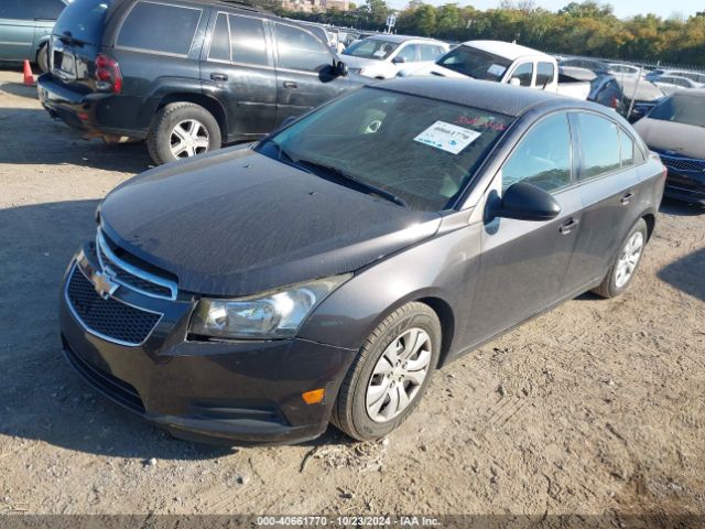 1G1PA5SH0E7236425 Chevrolet Cruze Ls Auto