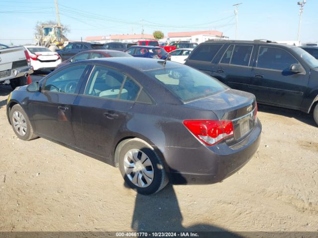 1G1PA5SH0E7236425 Chevrolet Cruze Ls Auto