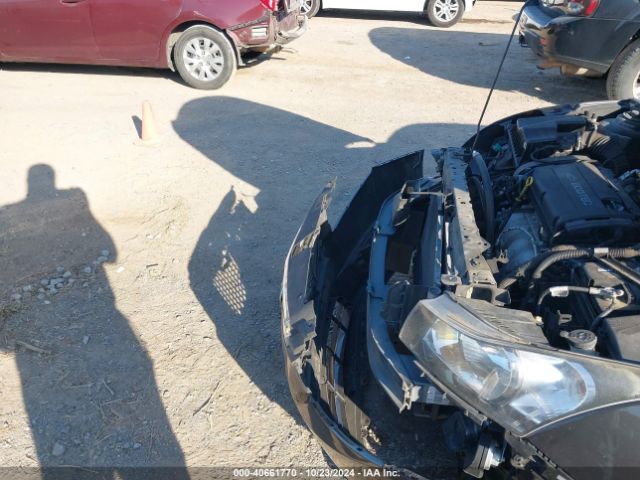 1G1PA5SH0E7236425 Chevrolet Cruze Ls Auto