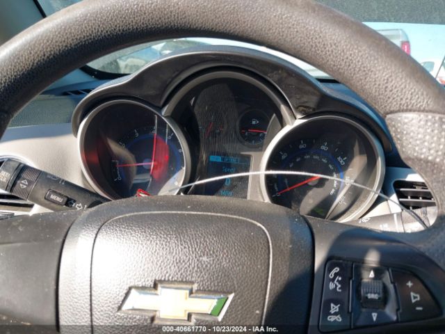 1G1PA5SH0E7236425 Chevrolet Cruze Ls Auto
