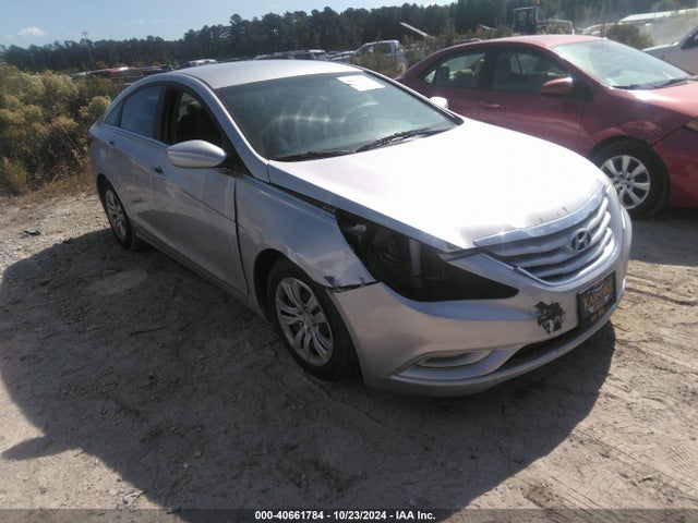 Продажа на аукционе авто 2011 Hyundai Sonata Gls, vin: 5NPEB4AC1BH005908, номер лота: 40661784