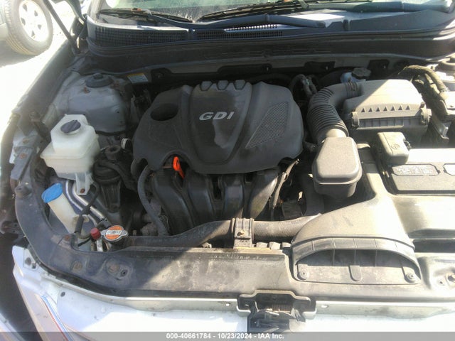 Продажа на аукционе авто 2011 Hyundai Sonata Gls, vin: 5NPEB4AC1BH005908, номер лота: 40661784