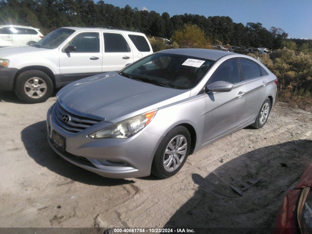 Продажа на аукционе авто 2011 Hyundai Sonata Gls, vin: 5NPEB4AC1BH005908, номер лота: 40661784