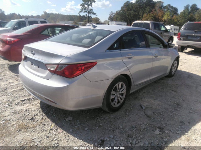 Продажа на аукционе авто 2011 Hyundai Sonata Gls, vin: 5NPEB4AC1BH005908, номер лота: 40661784