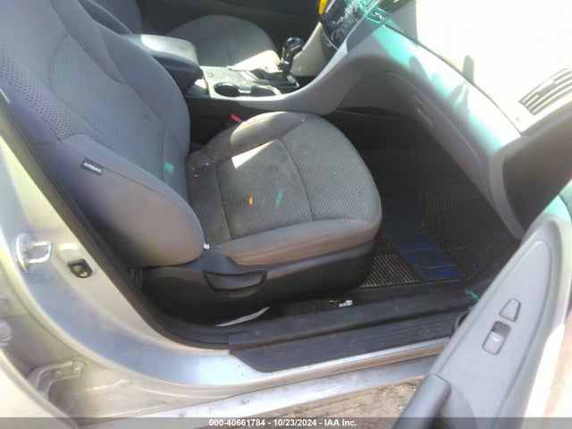 Продажа на аукционе авто 2011 Hyundai Sonata Gls, vin: 5NPEB4AC1BH005908, номер лота: 40661784