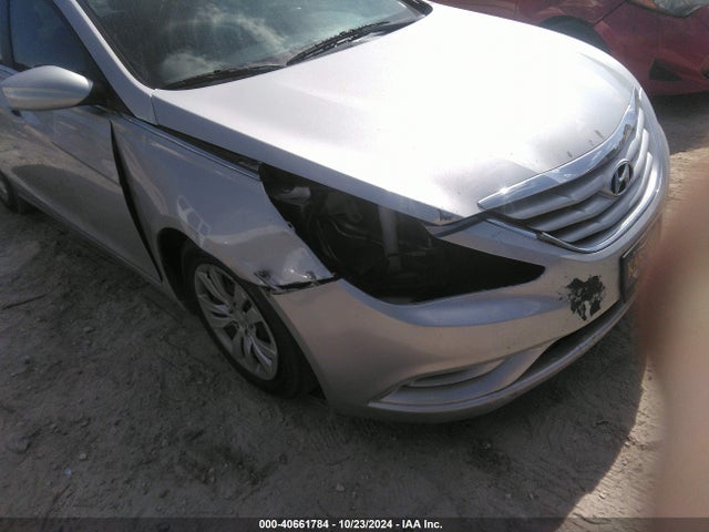 Продажа на аукционе авто 2011 Hyundai Sonata Gls, vin: 5NPEB4AC1BH005908, номер лота: 40661784